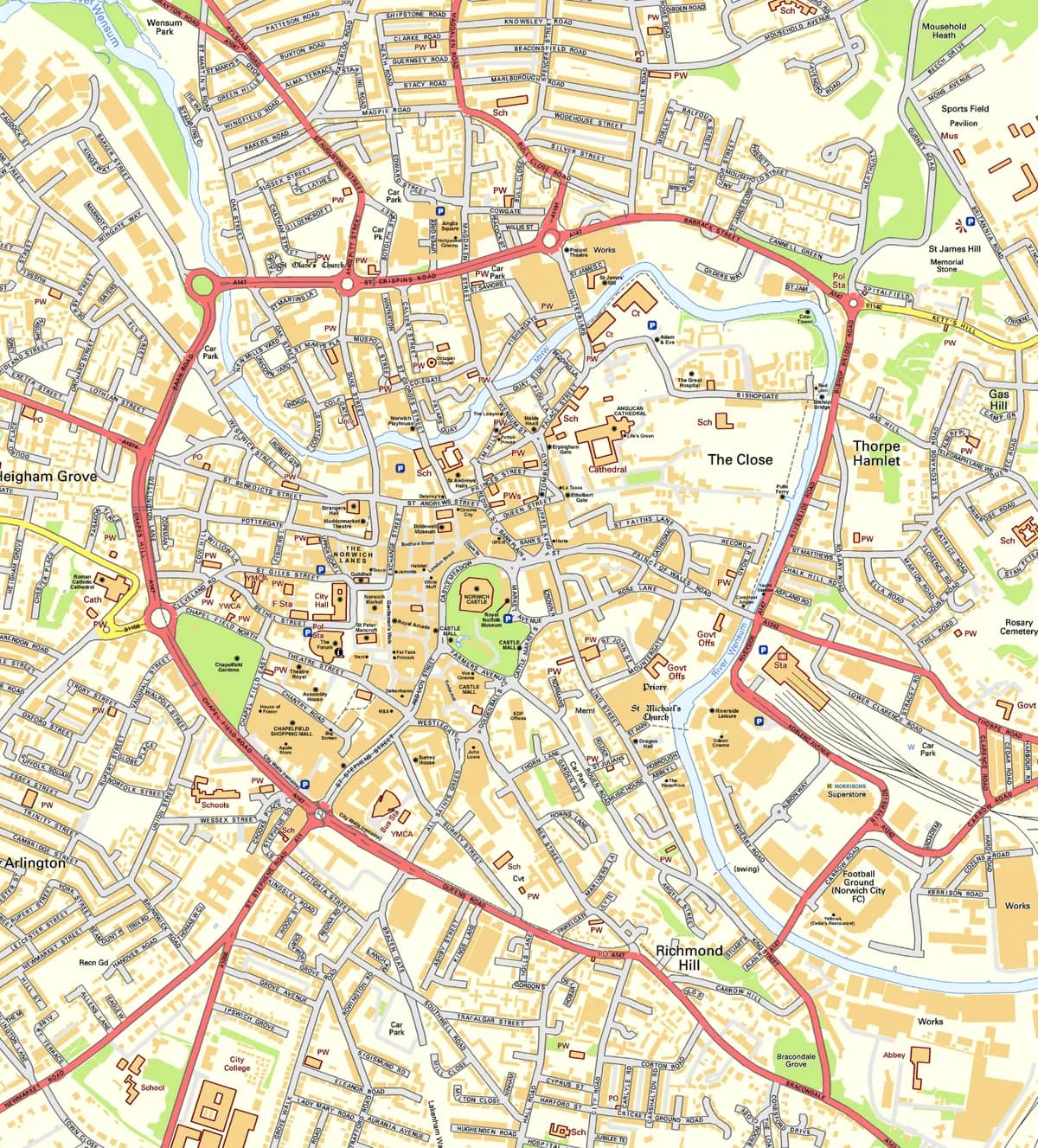 UK Expansion - Starting from our home in Norwich, we're planning strategic expansion across the UK, with London as our next major destination, bringing our innovative transport solutions to more communities